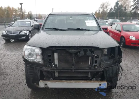 2010 Toyota Tacoma V6 из США, поврежденный, VIN 5TEMU4FN1AZ710123